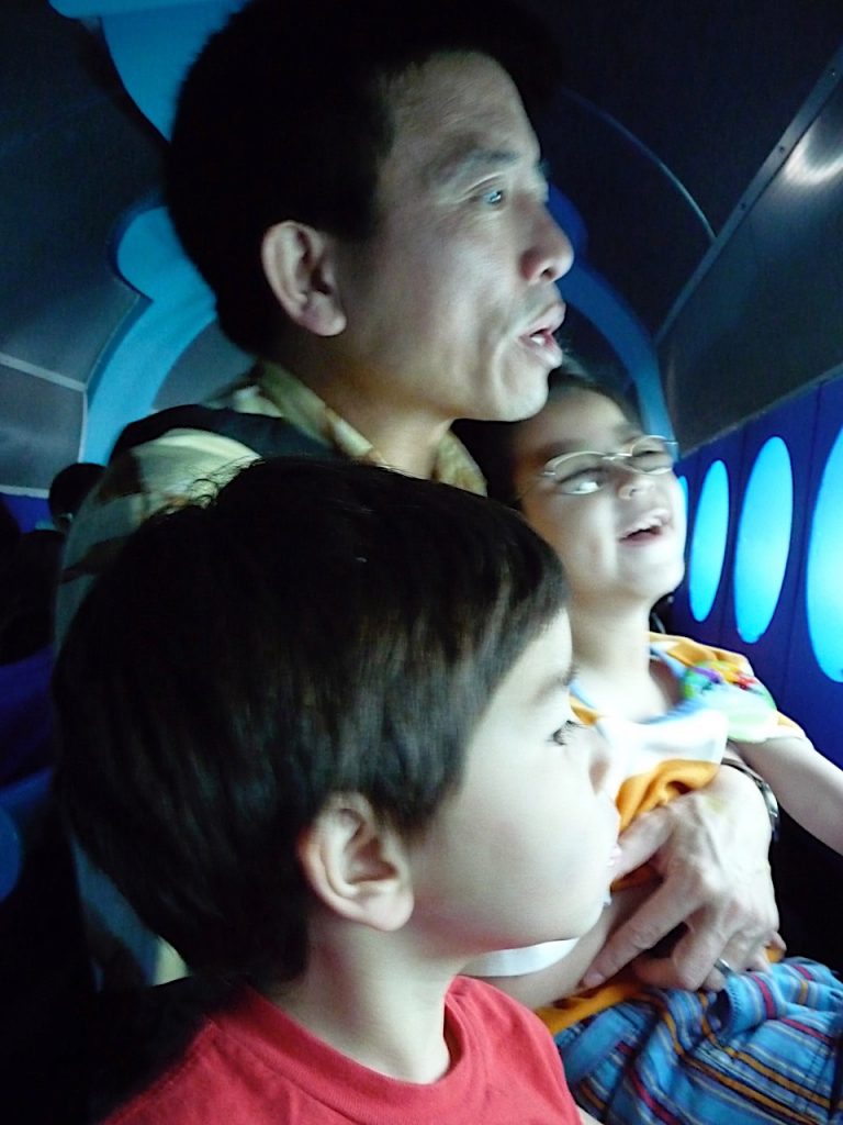 Nemo Submarine Ride - 17